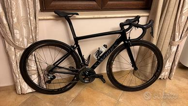 Bici da corsa specialized tarmac sworks
