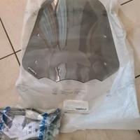 Parabrezza basso sportivo fume per Sh 2009/2012