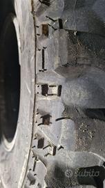 Cerchi in lega e gomme Defender 2011