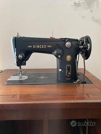 Macchina da cucire Singer