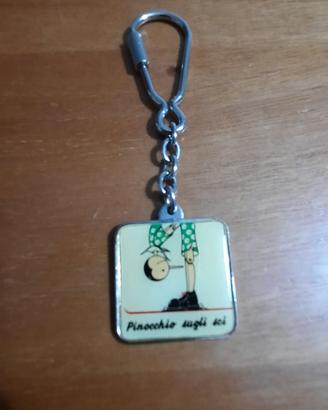 Portachiavi vintage anni '70