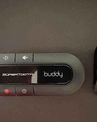 Bluetooth auto SuperTooth Buddy