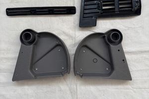 Fiat Panda 141 4x4 - ricambi vari