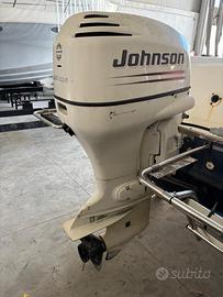 Motore Johnson 90 Cavalli