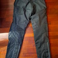 Pantalone da moto maschile