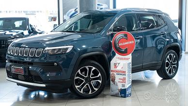 Jeep Compass II 1.6 MJT LIMITED 2WD 130CV LED CARP