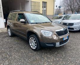 Skoda Yeti 1.4 TSI Adventure EURO5 BENZINA