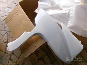 Scudo anteriore sx honda forza 250 2008-2012