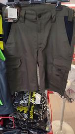 Pantaloni corti U-Power tg. L