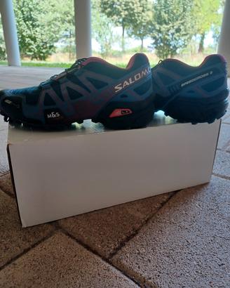 Scarpe da Trail / Running Salomon Speedcross 3