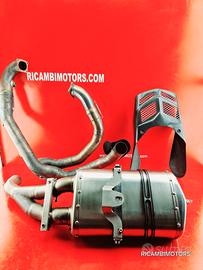 SCARICO HPE DUCATI 999 749