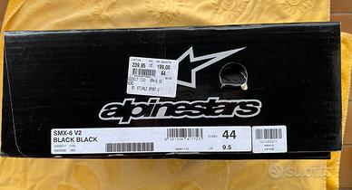 Stivale alpinestar SMX-6 V2