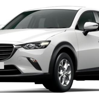 Mazda cx3 '18 in ricambi