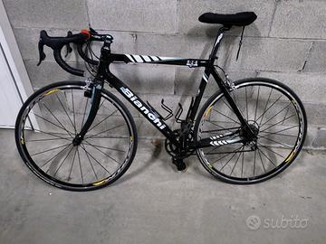 Bici Bianchi 928 carbon