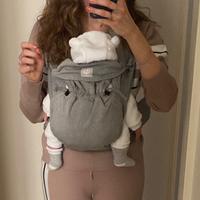 Marsupio Stokke My Carrier grigio