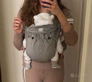 Marsupio Stokke My Carrier grigio