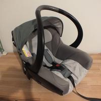 Seggiolino ovetto auto Bebeconfort Creatis.fix