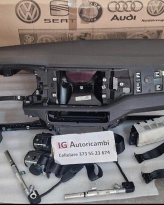 Airbag VOLKSWAGEN POLO dal 2017 in poi