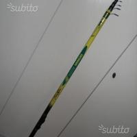 Canna. da pesca bolognese 8m Sam