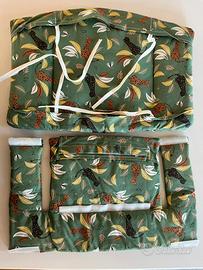 Cuscini per Seggiolone Tripp Trapp Stokke