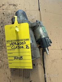 MOTORINO D'AVVIAMENTO A 270 906 00 26, CLASSE B 2.