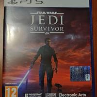 Jedi Survivor (Sony Playstation 5)