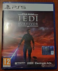 Jedi Survivor (Sony Playstation 5)