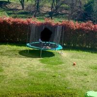 Trampolino per bambini