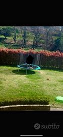 Trampolino per bambini