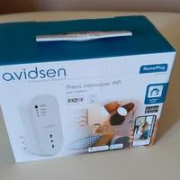 Prese Wifi da interni Avidsen HomePlug