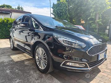 Ford S-Max 2.0 Tdci 180Cv AWD Aut. 7 posti Vignale