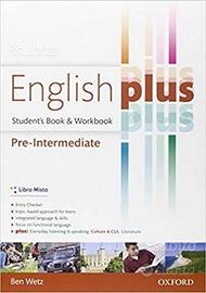 ENGLISH PLUS PRE - INTERMEDIATE - Vol. 1