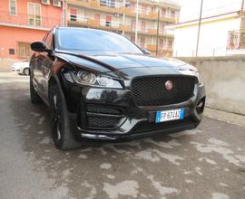 Jaguar F-Pace 2.0 D 180 CV AWD aut. R-Sport