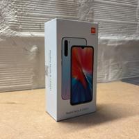 Xiaomi Redmi Note 8 (2021) Space Black, 4GB + 64GB