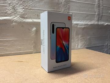 Xiaomi Redmi Note 8 (2021) Space Black, 4GB + 64GB