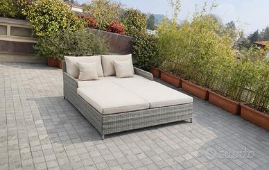 Letto prendisole