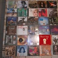 Cd e vhs in blocco