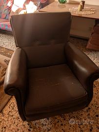 poltrona vintage