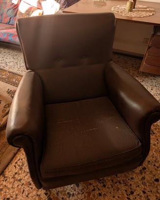 poltrona vintage