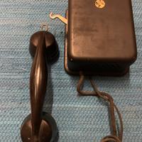Telefono vintage anni 30