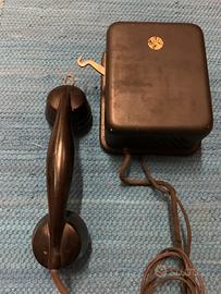 Telefono vintage anni 30