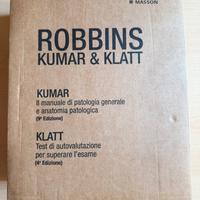 ROBBINS - KUMAR & KLATT - Cofanetto