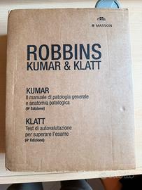 ROBBINS - KUMAR & KLATT - Cofanetto