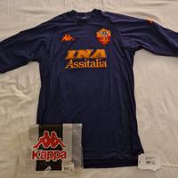 Maglie AS Roma Vintage + Sciarpa