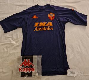 Maglie AS Roma Vintage + Sciarpa