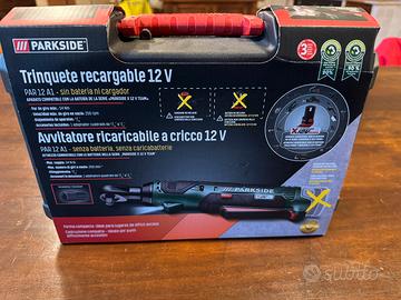 Parkside PAR 12 Li A1