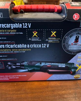 Parkside PAR 12 Li A1