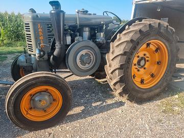 trattore landini L55 testa calda