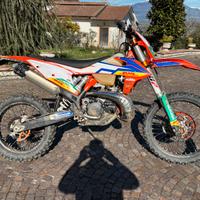 Ktm exc 300 tpi six days 2020