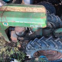 Motocoltivatore Ferrari